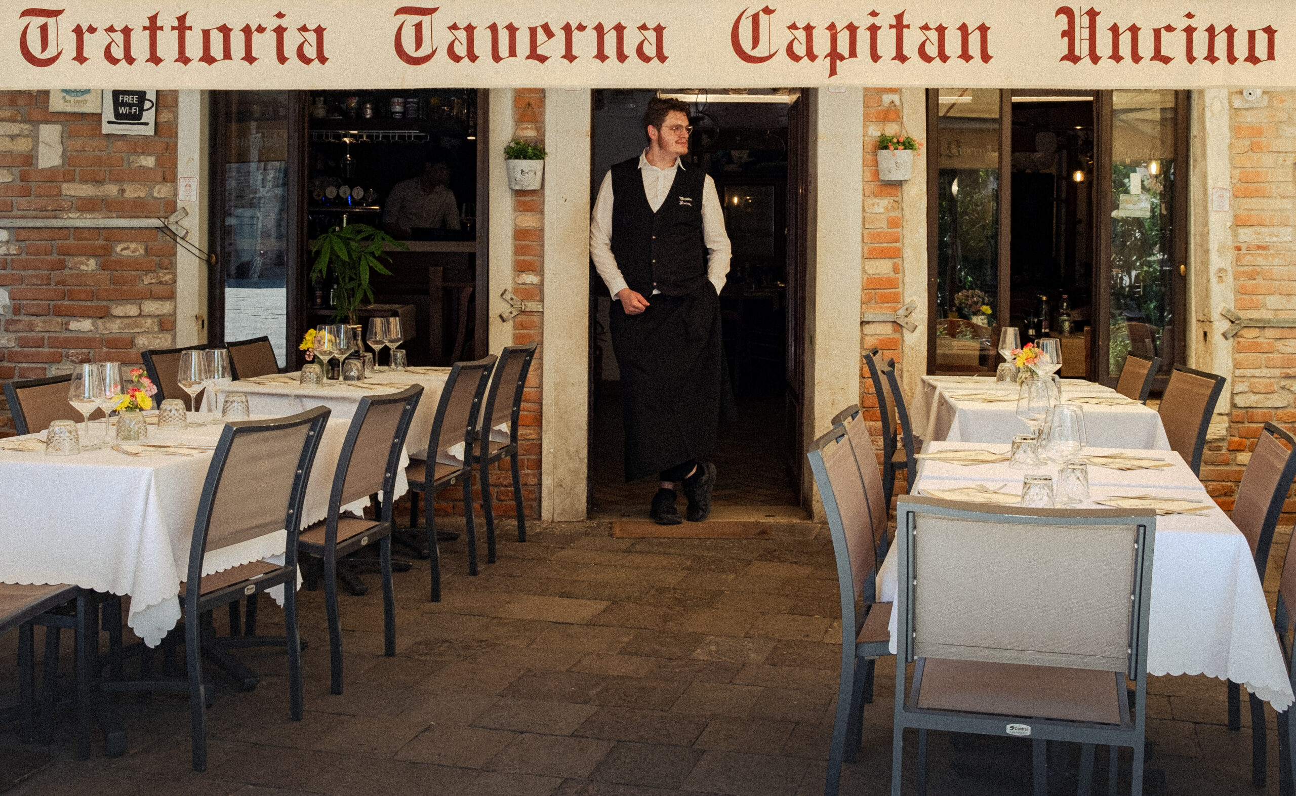 Taverna Capitan Uncino